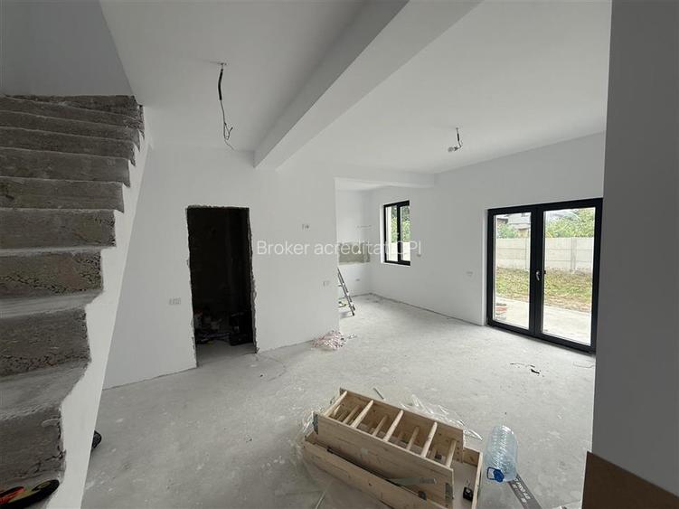 Vila individuala toate utilitatile incalzire in pardoseala - 3