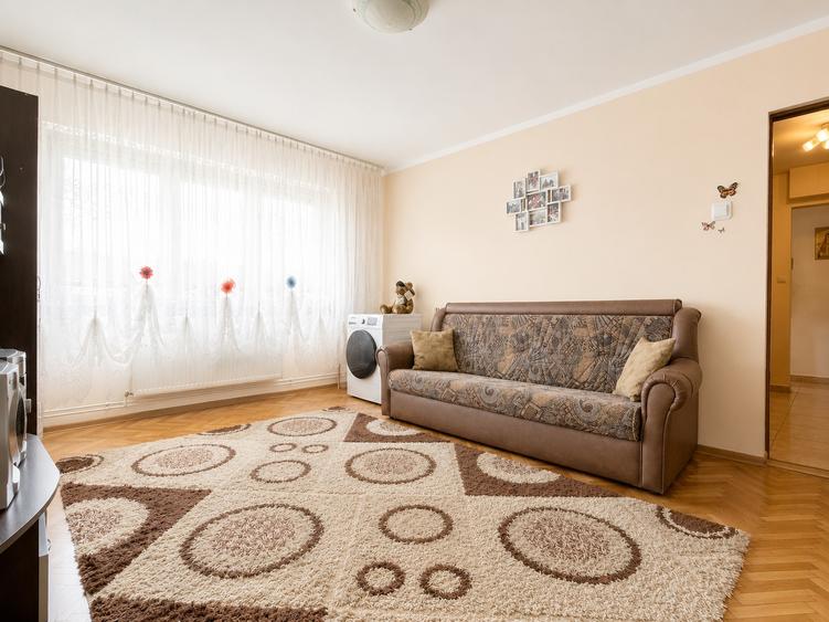 COMISION 0% | 3 camere intr-un bloc in Dacia | Disponibil imediat