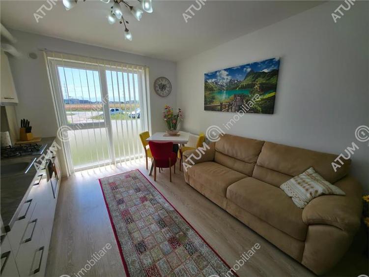 Apartament cu 2 camere si loc de parcare zona Turnisor in Sibiu