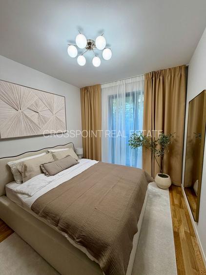 Apartament cochet cu grădină privată! Complet mobilat - 10