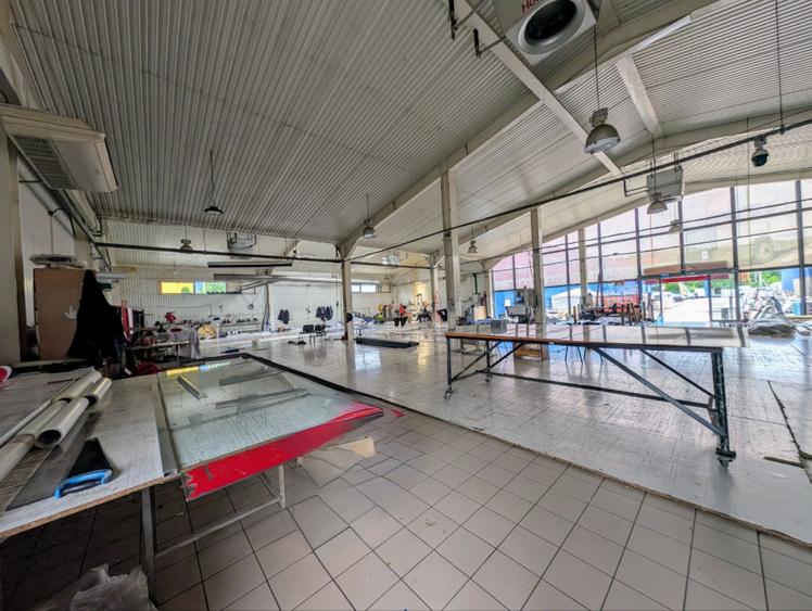 Dipozit/Showroom , Centura Bucuresti , 800 mp