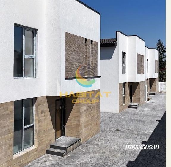 Casa individuala 5 camere- Popesti Leordeni