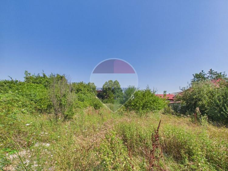 TEREN DE VÂNZARE – 1.000 MP | DESCHIDERE 25 ML | TOATE UTILITĂȚILE