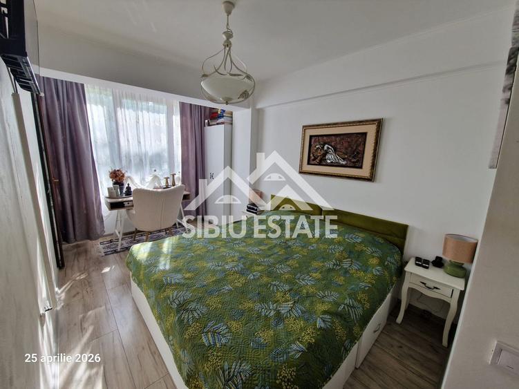 Apartament 3 camere 80 mp. | zona Doamna Stanca