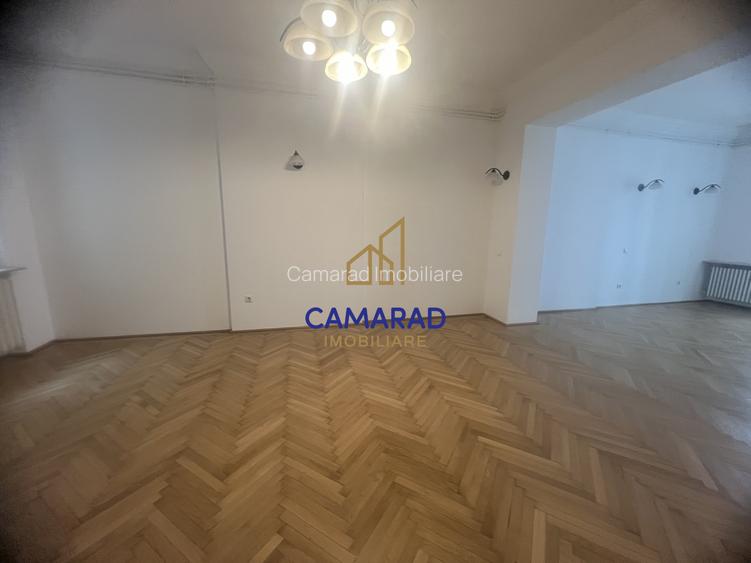 Apartament de închiriat în Piața Victoriei, 115 mp, centrală proprie - 3
