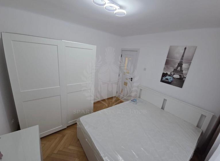 Apartament 2 camere, renovat, centrala proprie, Ultracentral, Ploiesti