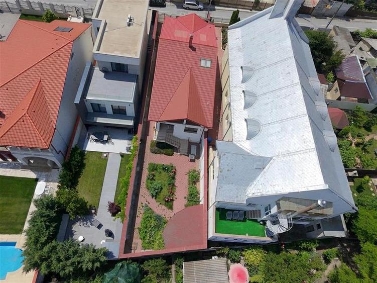 Vila  D+P+M de vanzare in zona Ultracentrala Tulcea