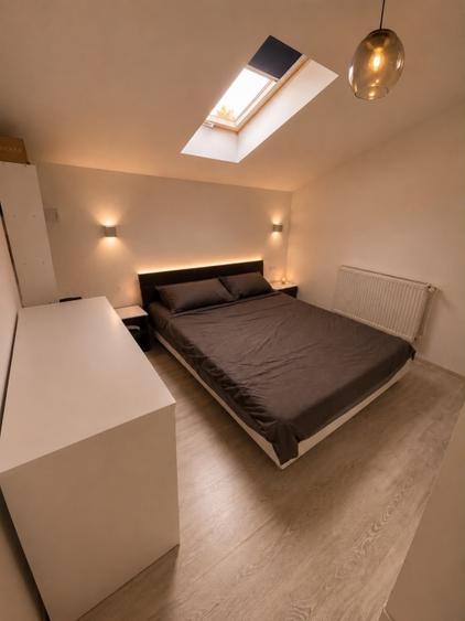 Apartament de 3 camere mansarda (2014)