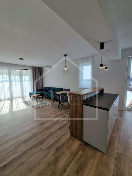Apartament 3 camere | Luxury | Parcare Inclusa | Baneasa Sisesti