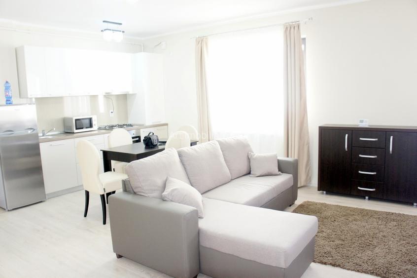 2 camere, bloc nou, modern, cu parcare, in Buna Ziua, strada Fagului - 4