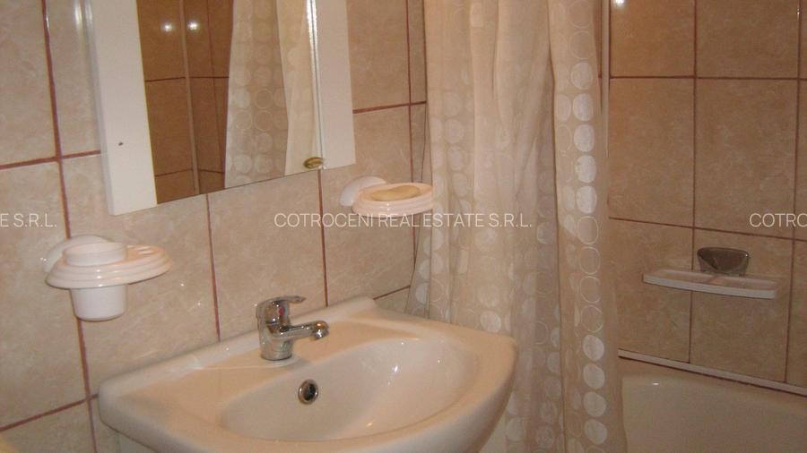Garsonieră spațioasă de închiriat – 37 mp | Drumul Taberei - 11