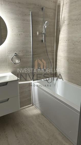Confort, spațiu și parcare subterană – apartament 2 camere, imobil NOU - 5