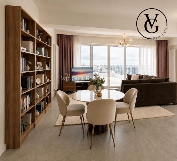 Apartament 2 camere si terasa - complex Alezzi Odyssey - 12