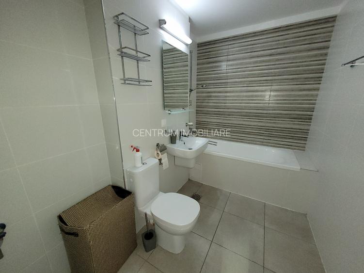 Apartament 2 camere de închiriat | City Point | Terasă 16 mp | Parcare inclusă - 15