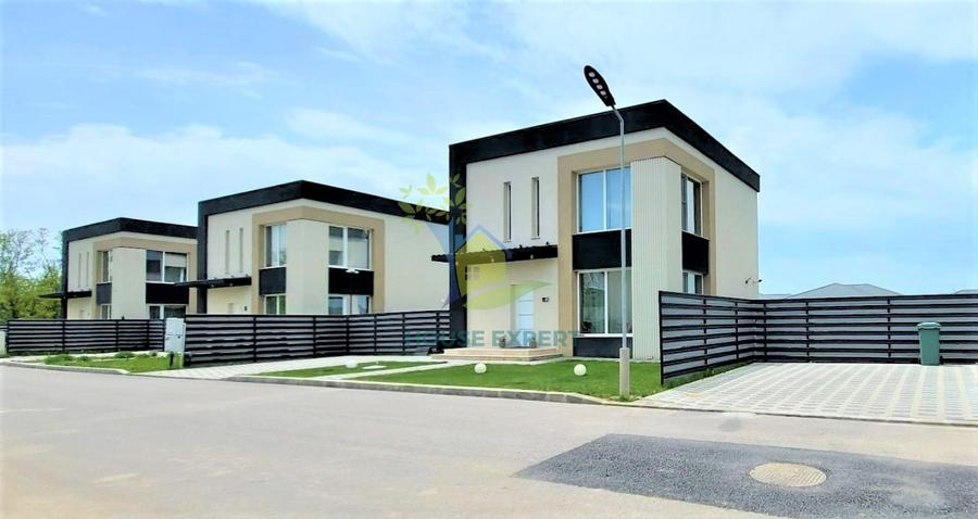 OCAZIE! Vila noua P+1, teren 350 mp, 4 camere, toate utilitatile