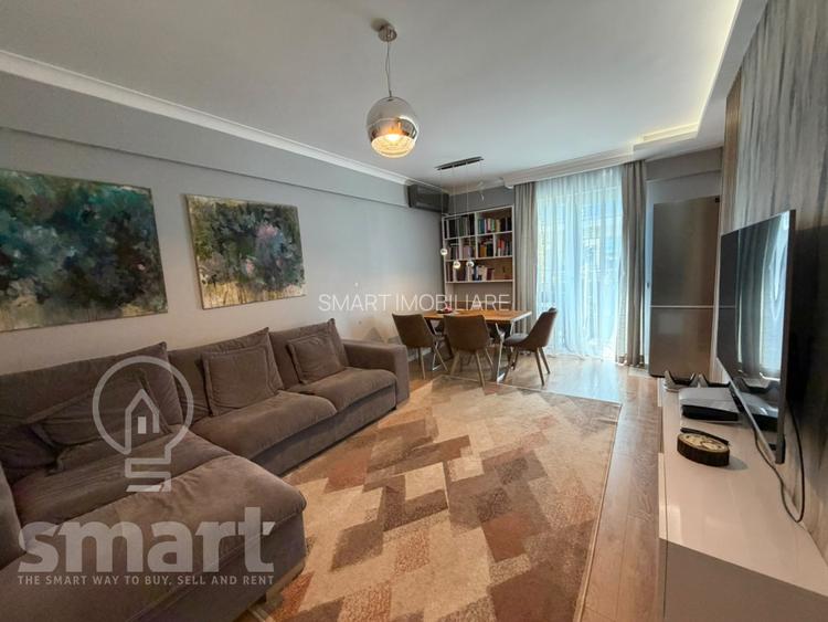 Apartament 3 camere Borhanci  finisat modern garaj subteran inclus - 10