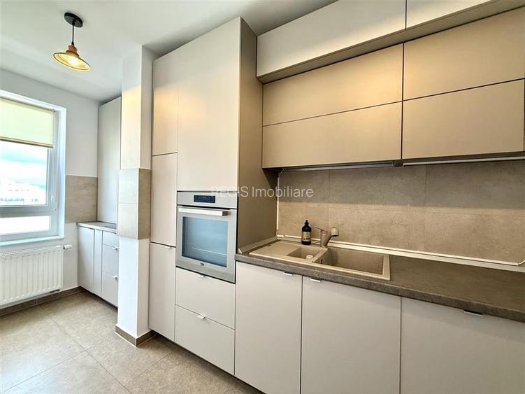 Apartament trei camere Pietonal Coresi Avantgarden ( Kasper ) - 8