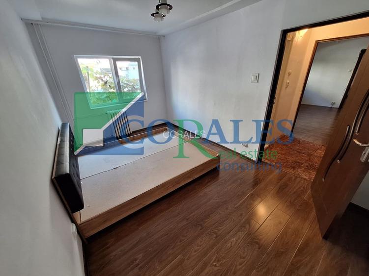 Apartament 2 camere, Zona Soarelui, 52 mp, baie cu geam, parter înalt. - 6