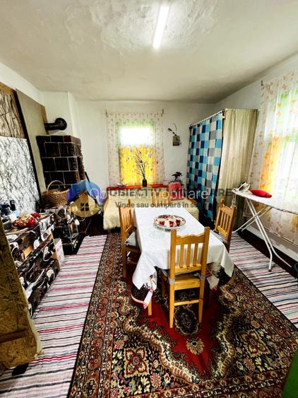 2 CASE + teren intravilan 1727 mp  GRINȚIEȘ, județul NEAMȚ - 8