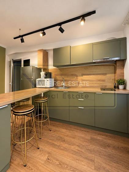 Center City/ Copou- University - 2 Room Apartment - 4
