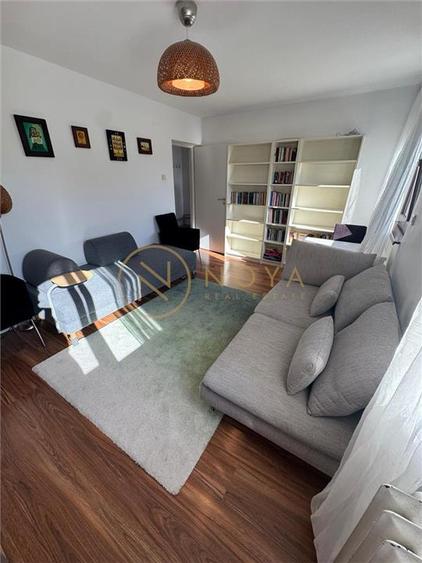 Apartament cu 2 camere de inchiriat Parcul Circului pet friendly