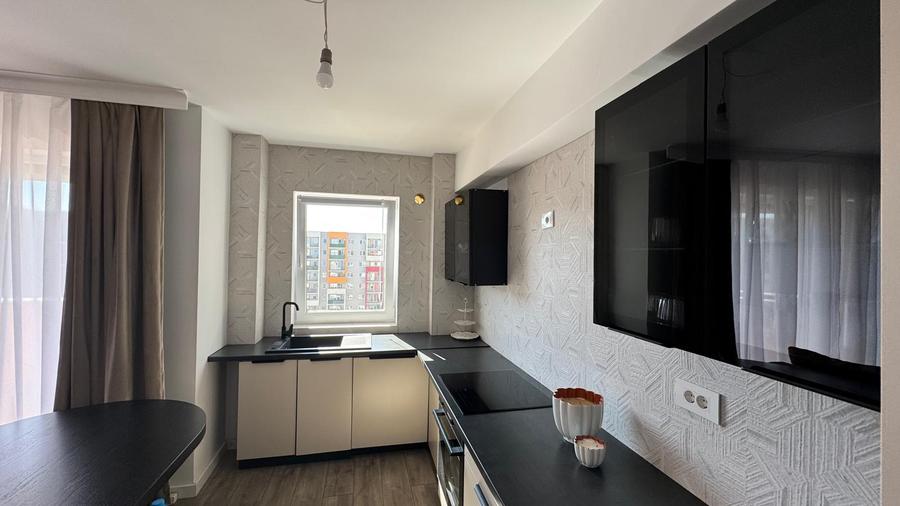 Apartament cu 2 camere de vânzare – Ioșia Residence, Oradea-AP1556