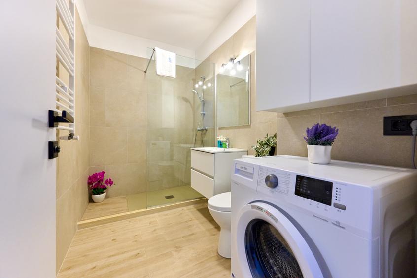 Apartament 2 camere de vanzare cu vedere la mare Alezzi Infinity