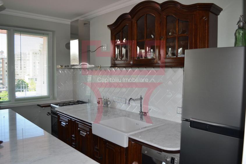Inchiriere  apartament spectaculos 3 dormitoare panorama Iulius Mall - 28