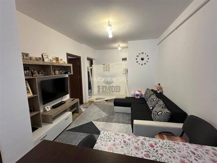 Apartament mobilat cu 3 camere balcon parcare in Arhitectilor - 2