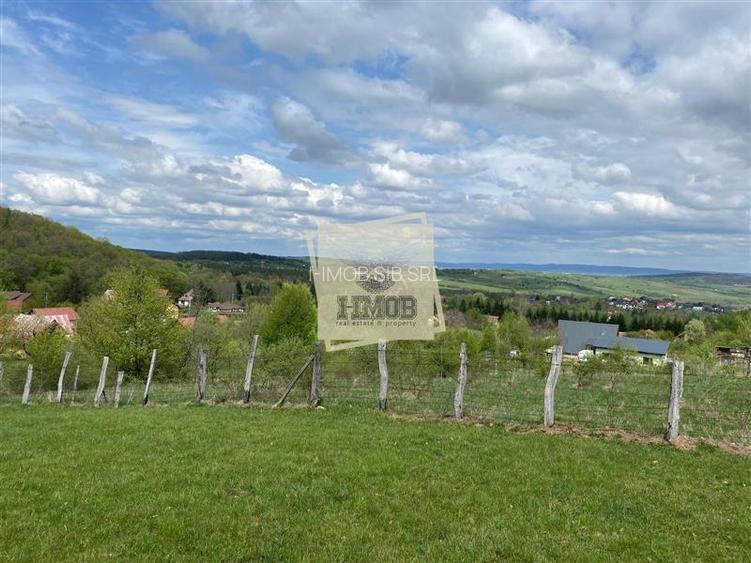 Teren intravilan 1042mp | Tocile | Front stradal 16 m | Utilitati la strada - 4