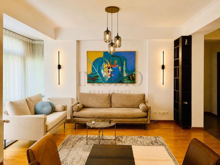 Apartament 3 camere | spațios | Arcul de Triumf - Kiseleff