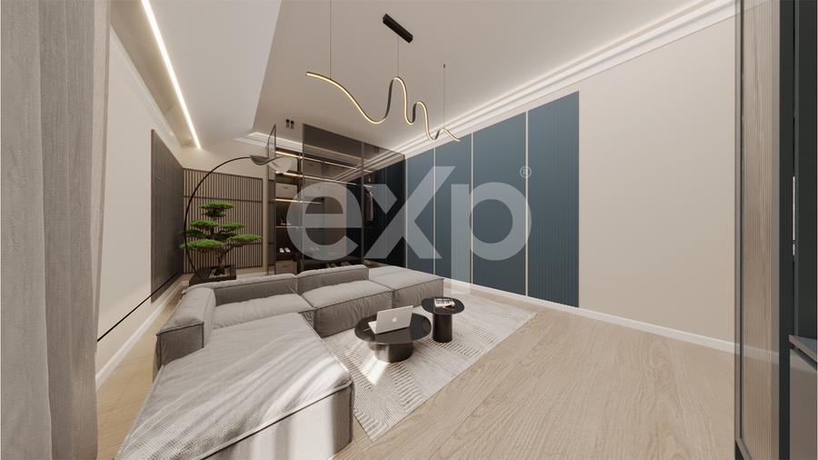 TVA inclus | Apartament 2 Camere Trivale | 57 mp | Bloc NOU