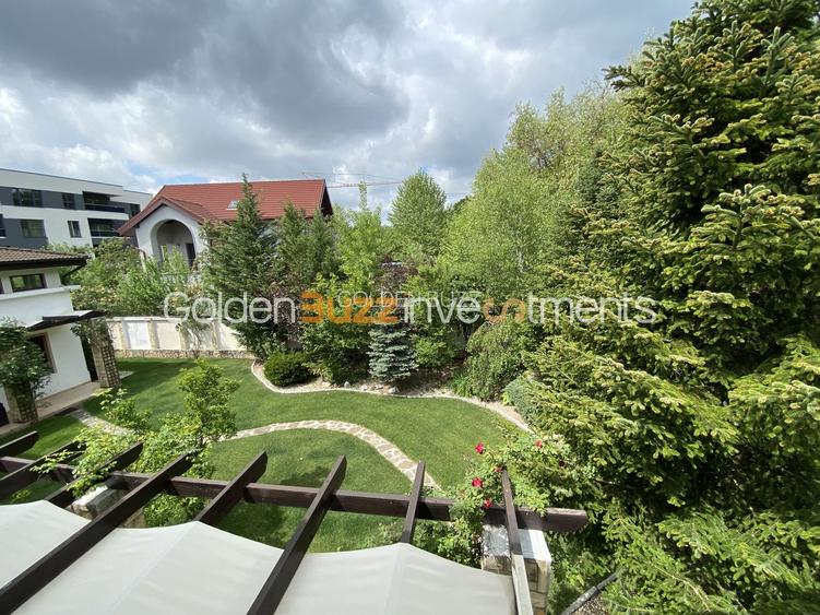 Vila superba - 7 camere - vanzare - Iancu Nicolae - Padurea Baneasa - 17