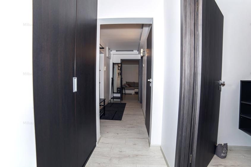 2 camere Decebal - Piata Alba Iulia | Spatios | Centrala | Metrou