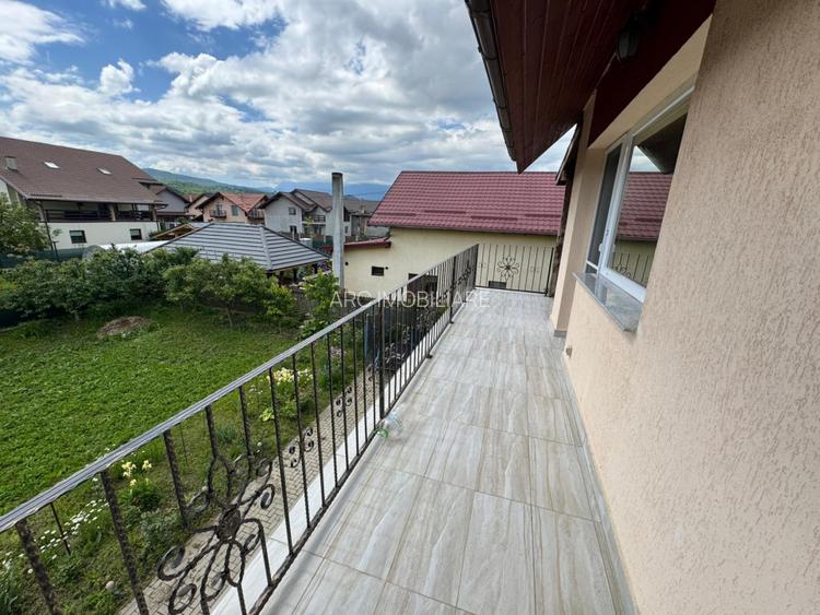 Casa cu poziționare bună în Cristian,zona liniștită - 13