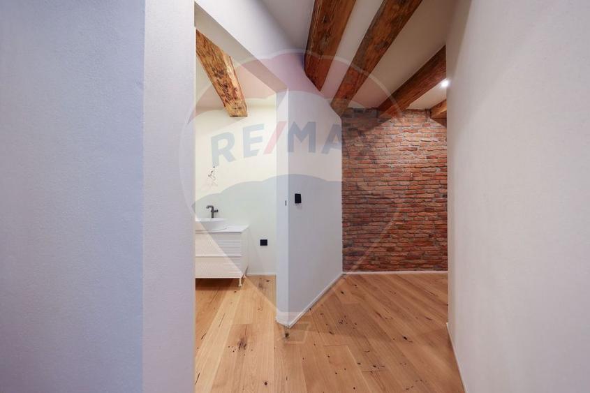 APARTAMENT 3 CAMERE RENOVAT | CENTRU ISTORIC | CASTELULUI