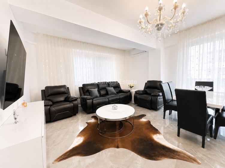 3 Camere 110mp Mamaia Sat Decomadat Vedere La Mare Loc Parcare - 8