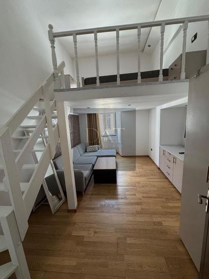 Apartament cu 1 cameră de închiriat – Zona Ultracentrală