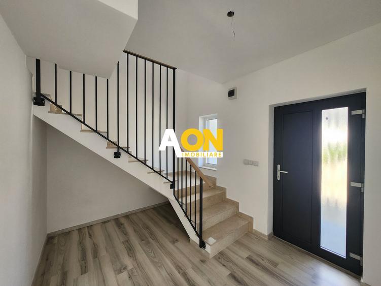 De vanzare casa tip insiruit 4 camere, 180 mp teren zona Alba Micesti