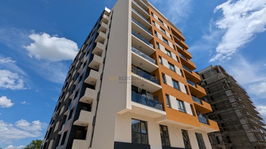 Locuinta noua in ansamblu rezidential, zona metrou Aparatorii Patriei