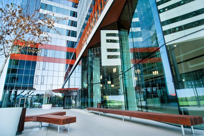 Green Court - inchiriere spatii birouri - comision 0%