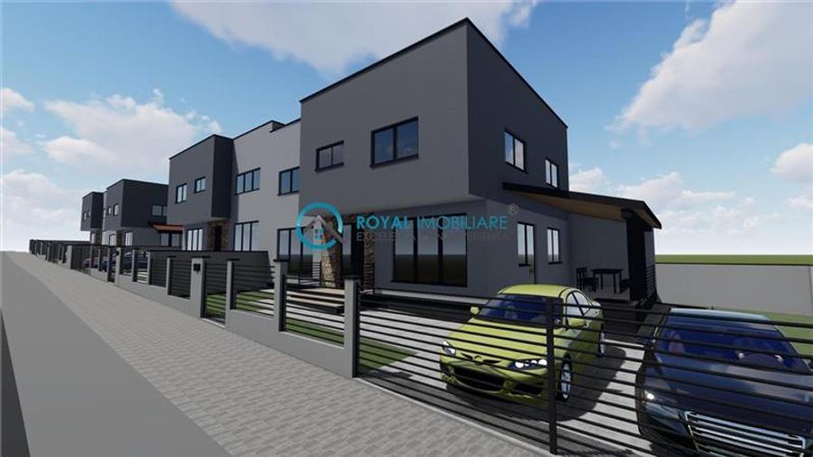 Royal Imobiliare - Vanzare Vila Paulesti