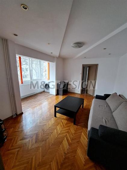 Gh. Lazar - Favorit, 2camere semidecomandat, et 3, centrala gaz, AC