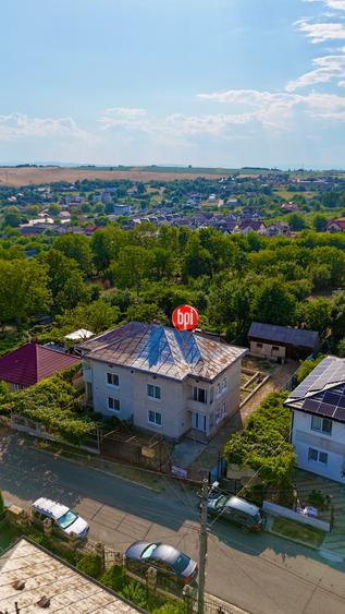 SE VINDE CASA (tip duplex), in FALTICENI, jud. Suceava