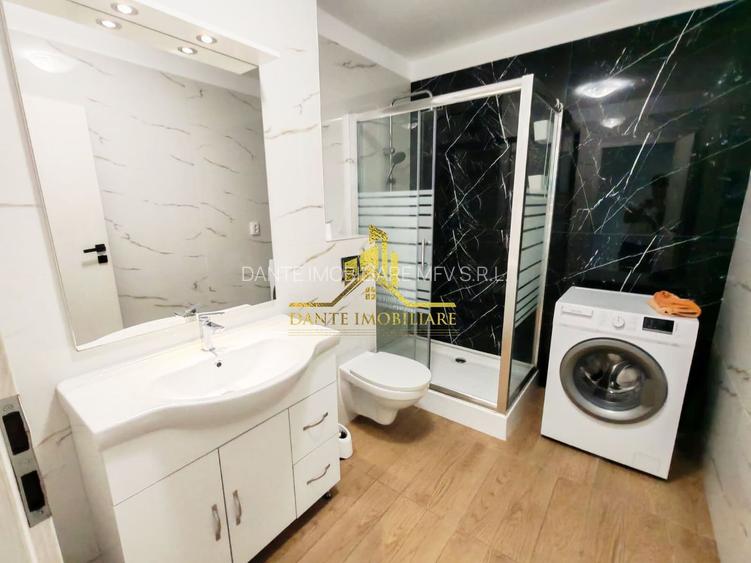 3 camere, mobilat modern, bloc nou, terasa, parcare, Zorilor, Scala - 17