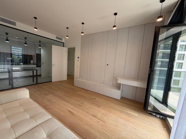 Apartament în Nusco City,loc de parcare inclus