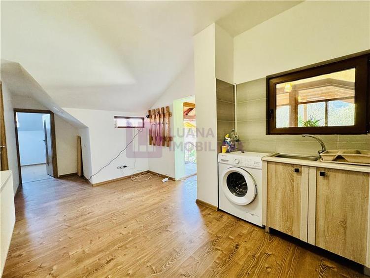 Apartament 4 camere de inchiriat | la casa | Tocile | curte, 2 terase