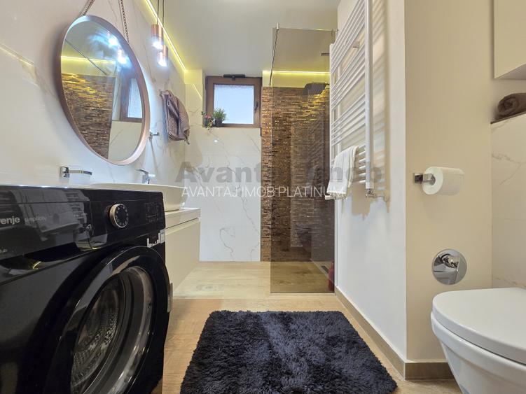 Domenii, Casin, 125 mp, bloc nou 2020, lux, parcare subterana - 17