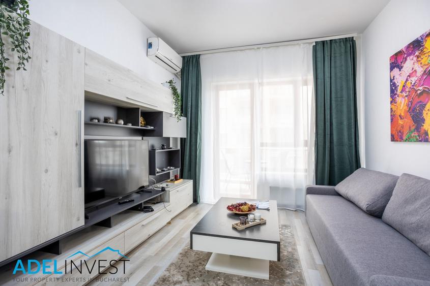 DRISTOR | 3 CAMERE | BLOC 2018 | PARCARE INCLUSA