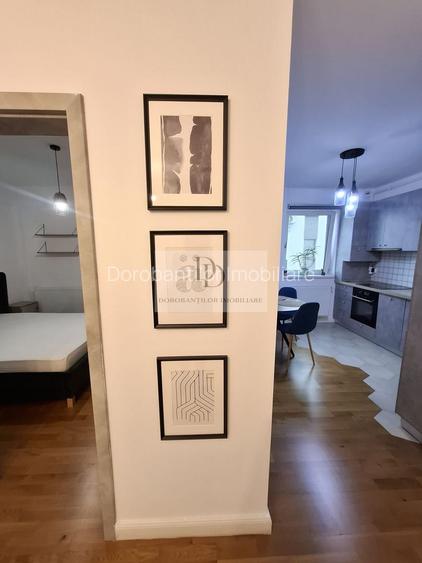 Apartament Premium 2 camere | Parcare subterană inclusă | Borhanci - 6